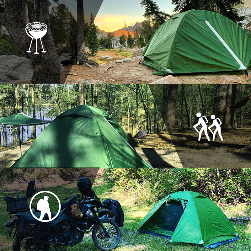 Outdoor Four Seasons Universal пешеходная палатка