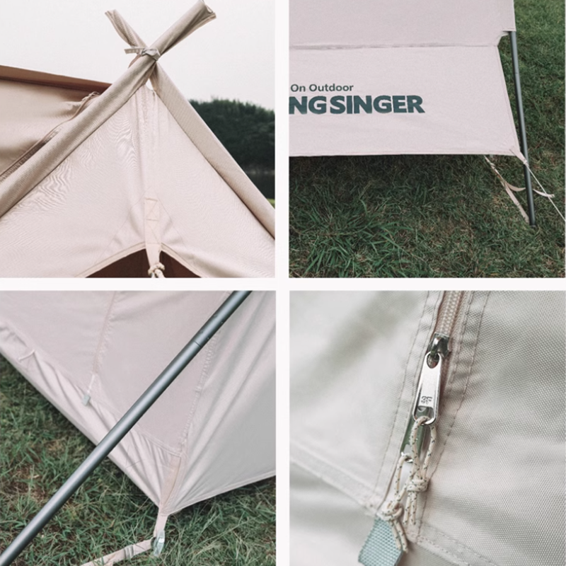 A-Frame Teepee Camping палатка