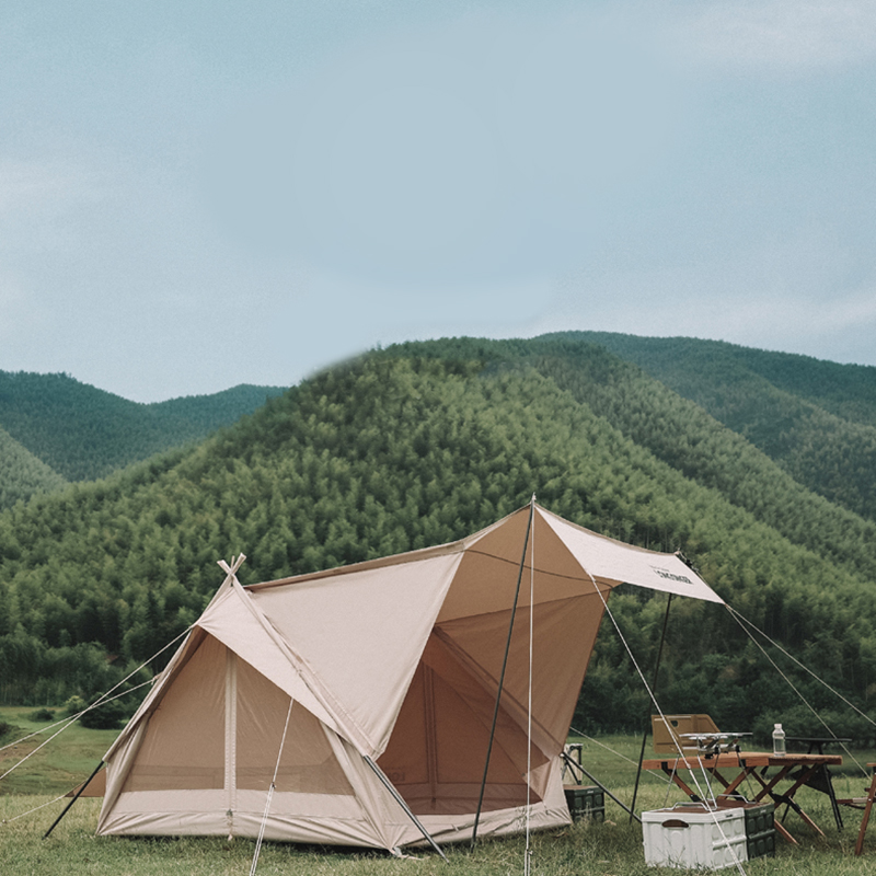 A-Frame Teepee Camping палатка