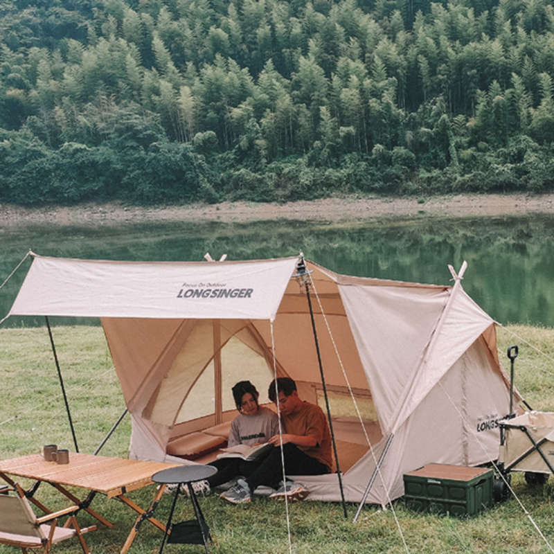 A-Frame Teepee Camping палатка