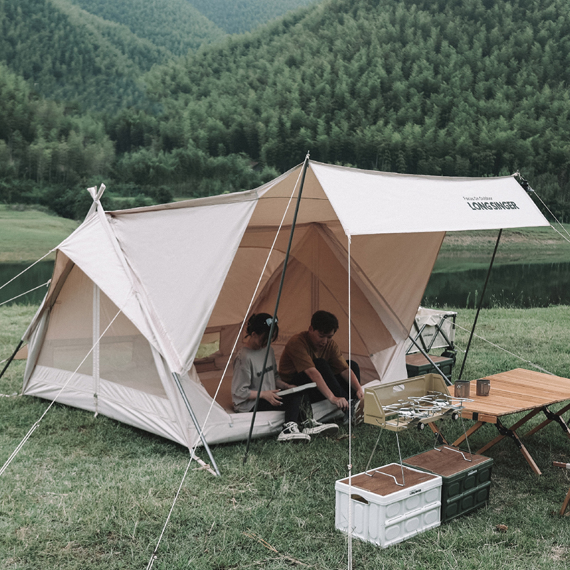 A-Frame Teepee Camping палатка
